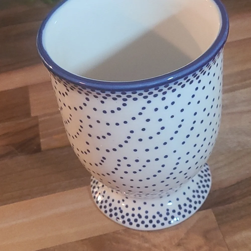 Polish Pottery Coffee Mug/Tea Cup, 🔥 Not Entertaining BOGO or LOW Offers